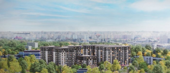 Hagag Development Europe Lansează H East Residence: Un Nou Standard în Locuințe Moderne
