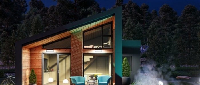 Idee moderna de investitie imobiliara la munte