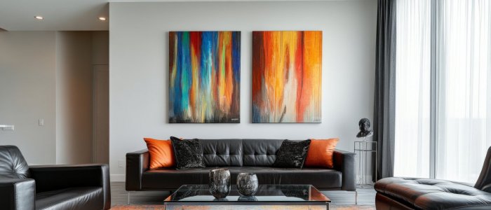 Idei inspirationale pentru un decor interior modern si echilibrat