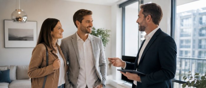 Management imobiliar pentru proprietari care vor venit predictibil