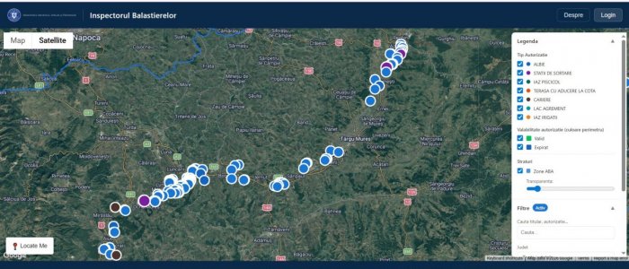 Misiunea Casa in teren: Dreptul de a sti si responsabilitatea de a verifica legalitatea balastierelor din Romania