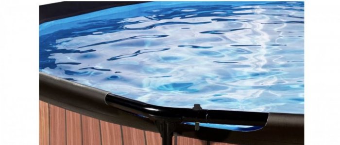 Piscina in curte – o oaza de relaxare la tine acasa