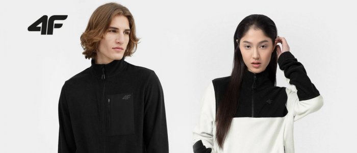 Polare calduroase de dama - Ce fleece sa alegi pentru munte?
