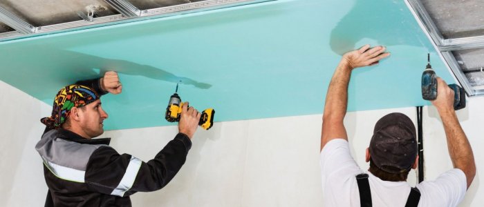 Renovari de interior planificate din timp: cand si de ce sa optezi pentru sisteme gips carton
