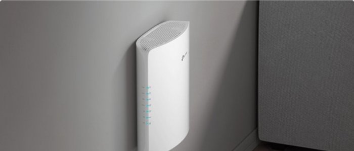 Routerul care dispare din decor, dar tine casa conectata