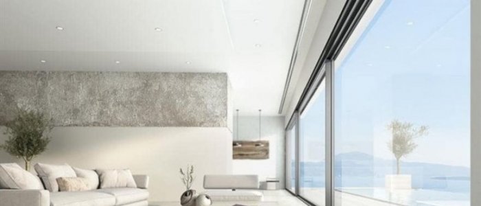 Sistemele minimaliste ALUMIL: design modern, tehnologie si lumina
