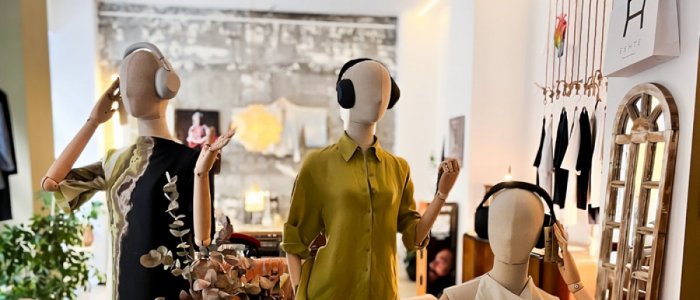 Sony si ESHTE: lansarea unui parteneriat de impact la intersectia dintre tehnologie si tendinte in moda sustenabila