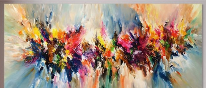 Tablouri Canvas dimensiuni mari - ghid complet pentru alegerea tabloului perfect pentru living, dormitor sau birou