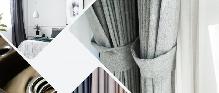 Transforma-ti interiorul. Ghidul complet pentru alegerea draperiilor perfecte.