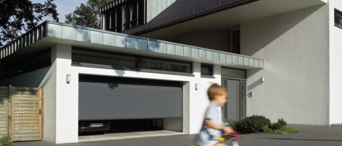 Usi de garaj Hormann: pentru siguranta familiei si securitatea casei tale