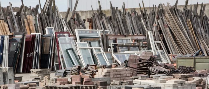 Viitorul constructiilor: Cum transformam sticla plana dintr-un deseu intr-o resursa circulara