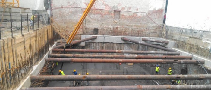 XYPEX, un scut eficient si economic impotriva apei