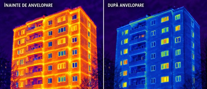 Auditorii energetici, in prima linie: cladirile viitorului se pregatesc de astazi