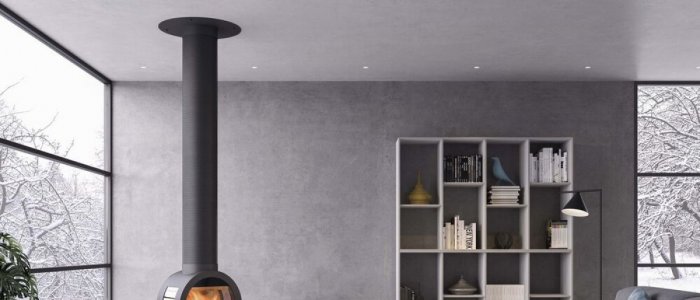 Cata putere cere casa? Dimensionarea unui semineu pe lemne intr-o locuinta bine izolata