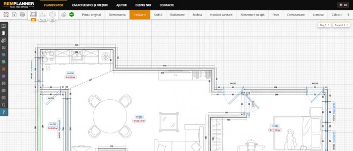 Renovarea incepe pe ecran: TOP 5 planificatoare online pentru apartament si casa