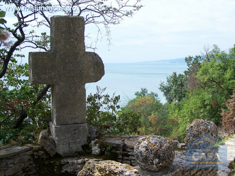 Balcic - Gradina Principesei Ileana