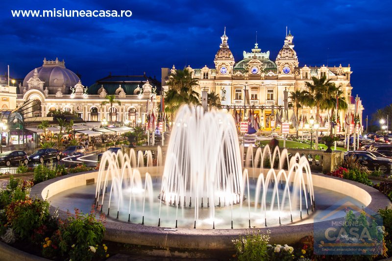 Monte Carlo Casino