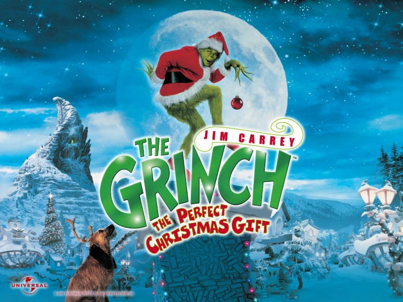 How the Grinch Stole Christmas 