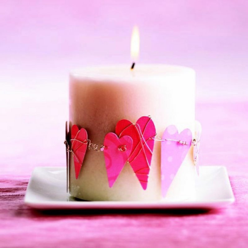 Decoratiune de Valentine's Day