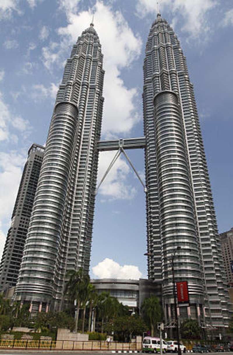 Turnurile Petronas 