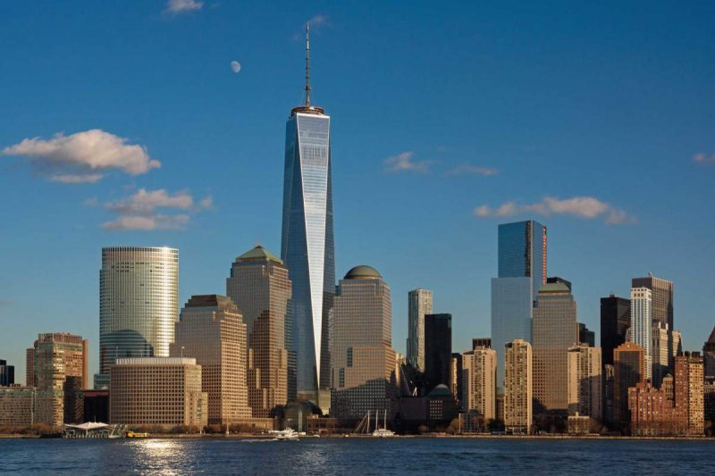 One World Trade Center 