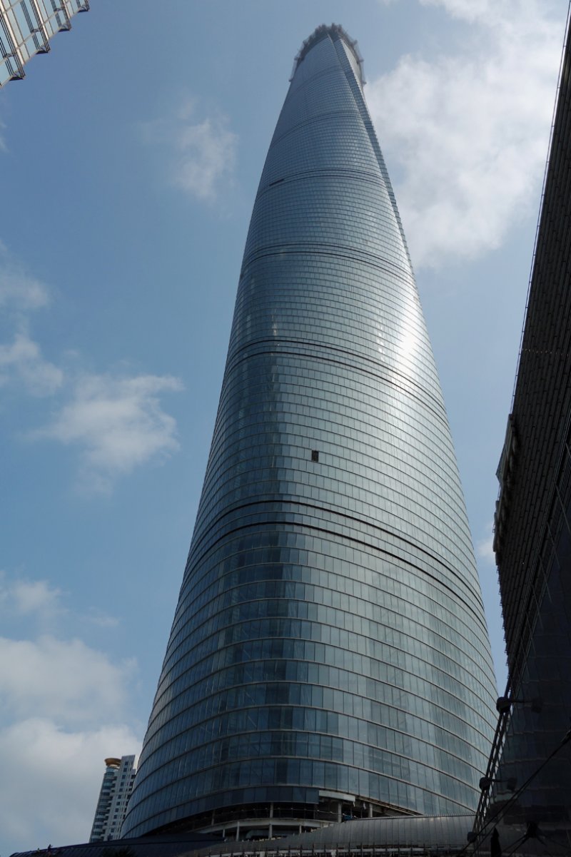 Shanghai Tower