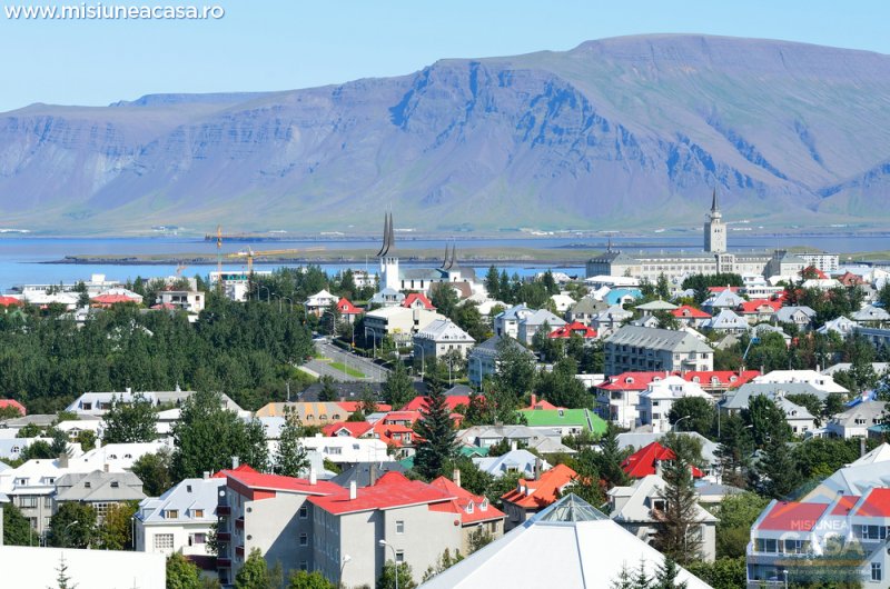 Reykjavik