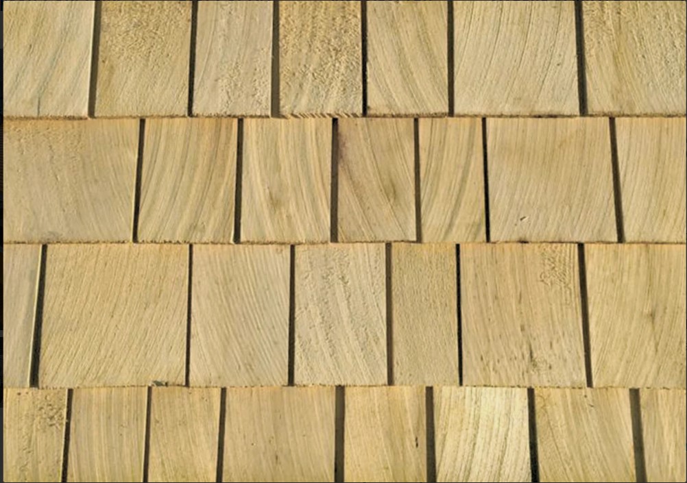 Exemplu sindrila de stejar natural Georoof