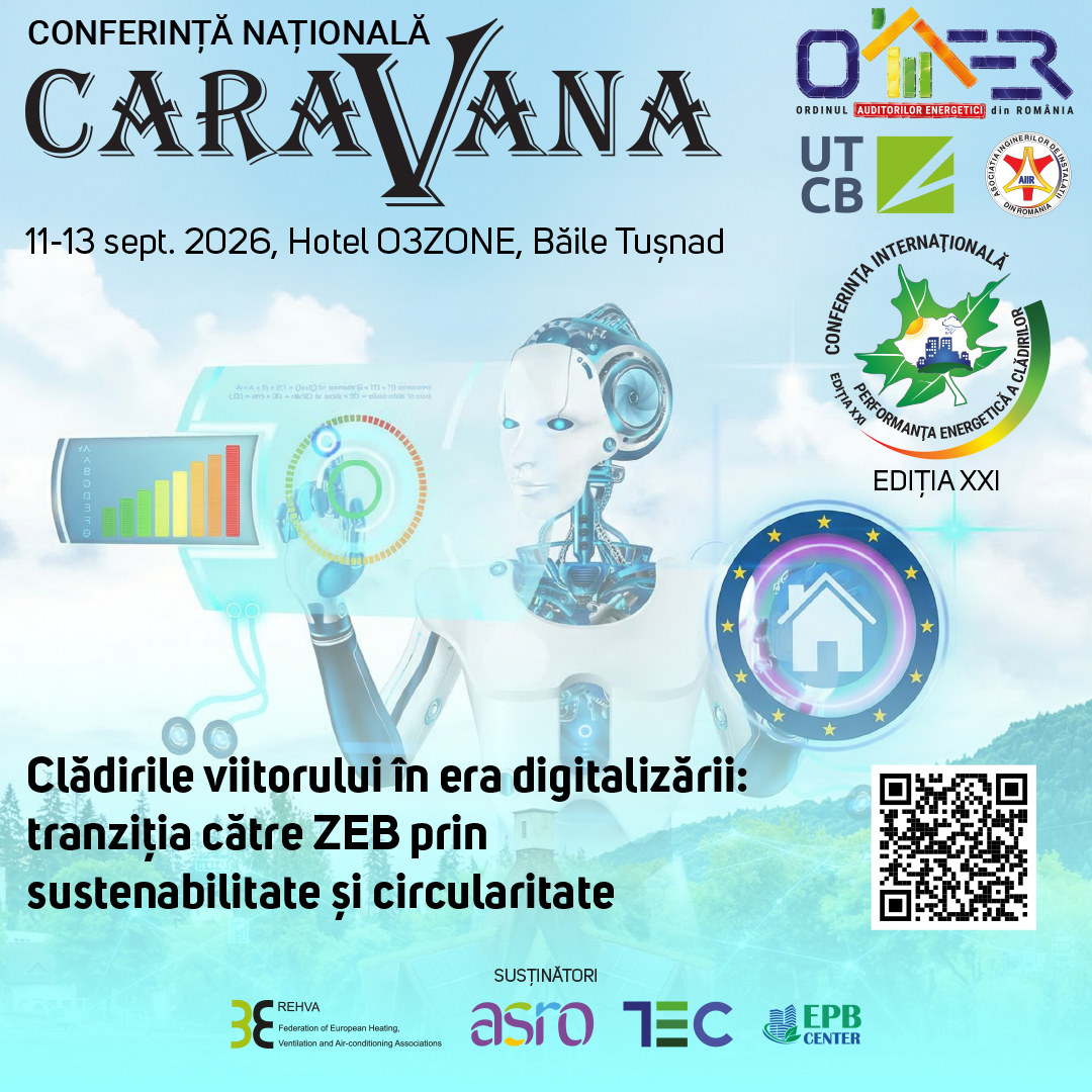 afis al caravenei oaer 2026