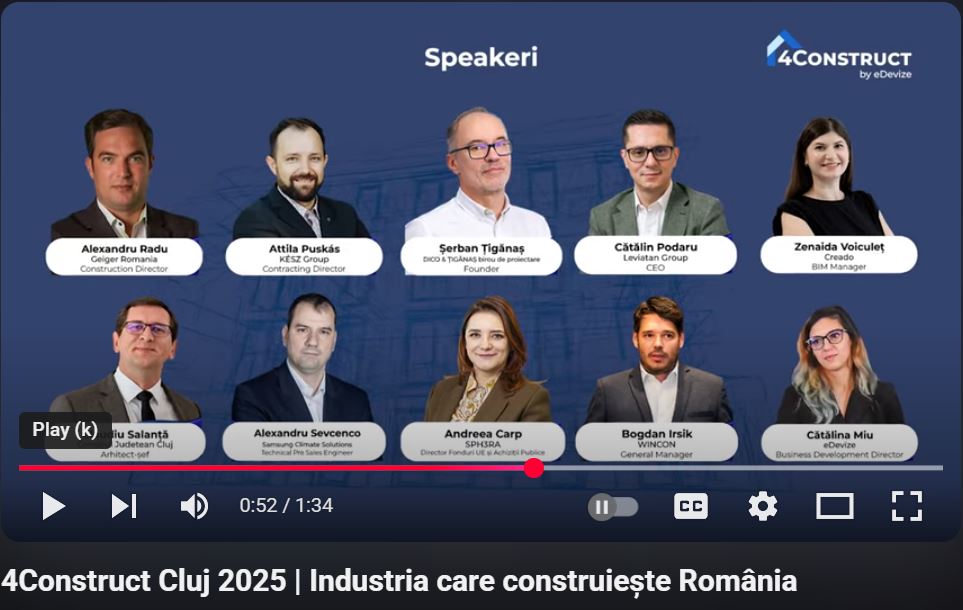 Detalii eveniment 4Construct de la Cluj