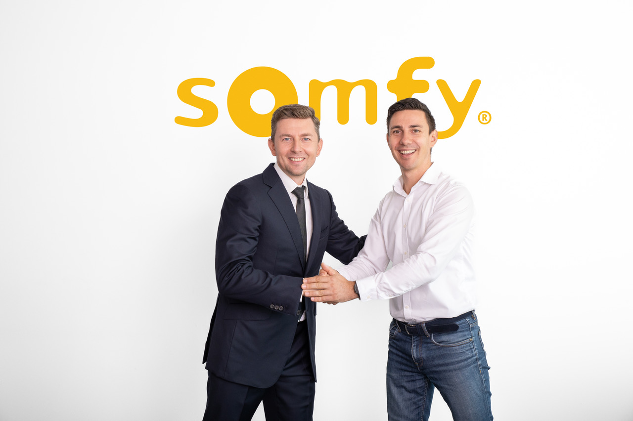 cine e noul director al SOMFY Romania