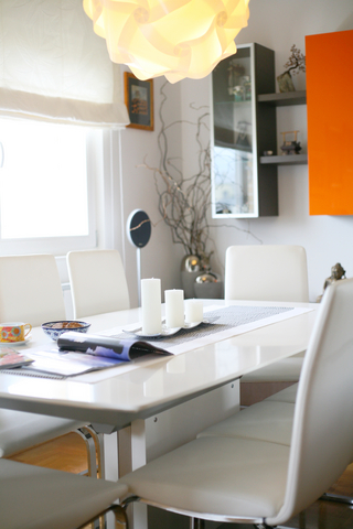 dining room modern