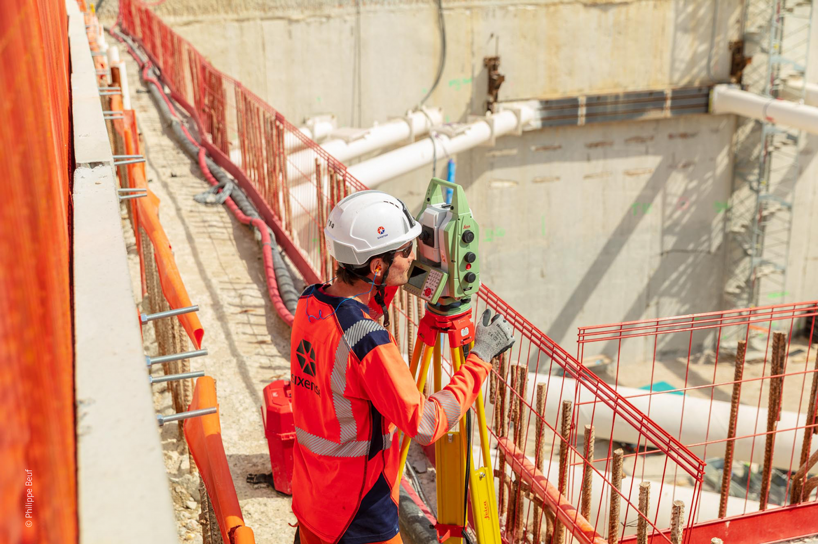 Monitorizarea structurii clădirilor pe timpul lucrărilor de infrastructura in vecinatatea acestora