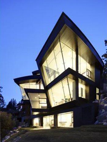 signature Tangle Than Casa de "sticla" in forma de cub, la vanzare pentru 43 de mil. de dolari -  Misiunea Casa