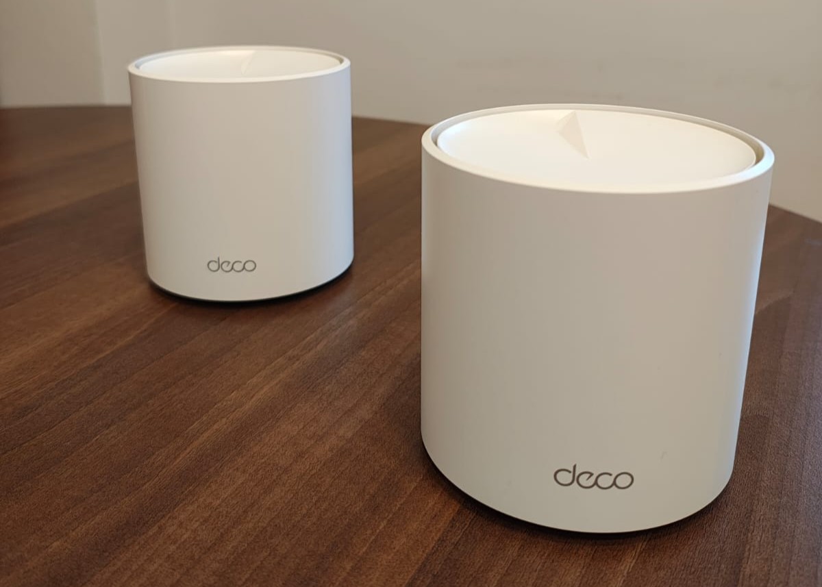 TP-Link Deco X50 – sistem dual mesh, acoperire mare și conectivitate stabilă în toată casa