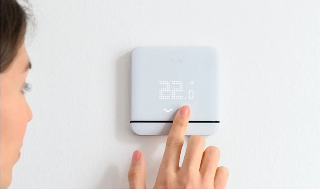 Tech Cuisine Smart Home Thermostat