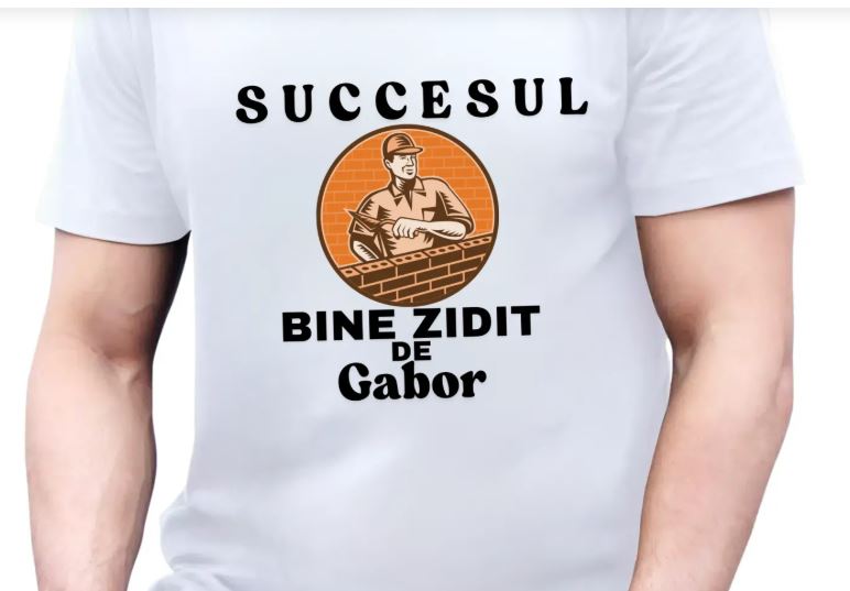 Colecție de tricouri personalizate pentru meseriași, cu mesaje haioase și practice