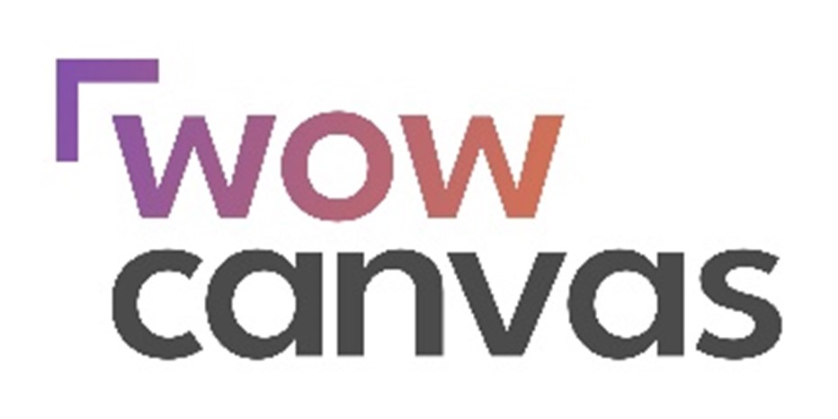 Logo Wow Canvas