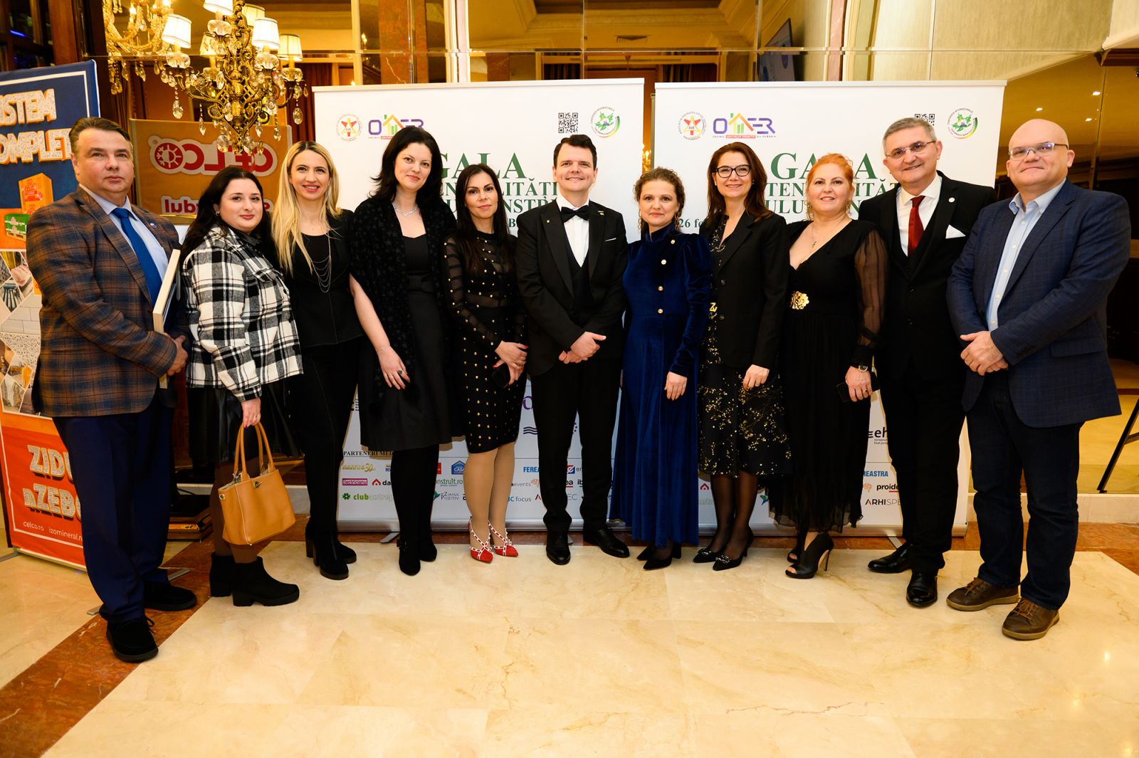 Gala Sustenabilității Mediului Construit - 2026 