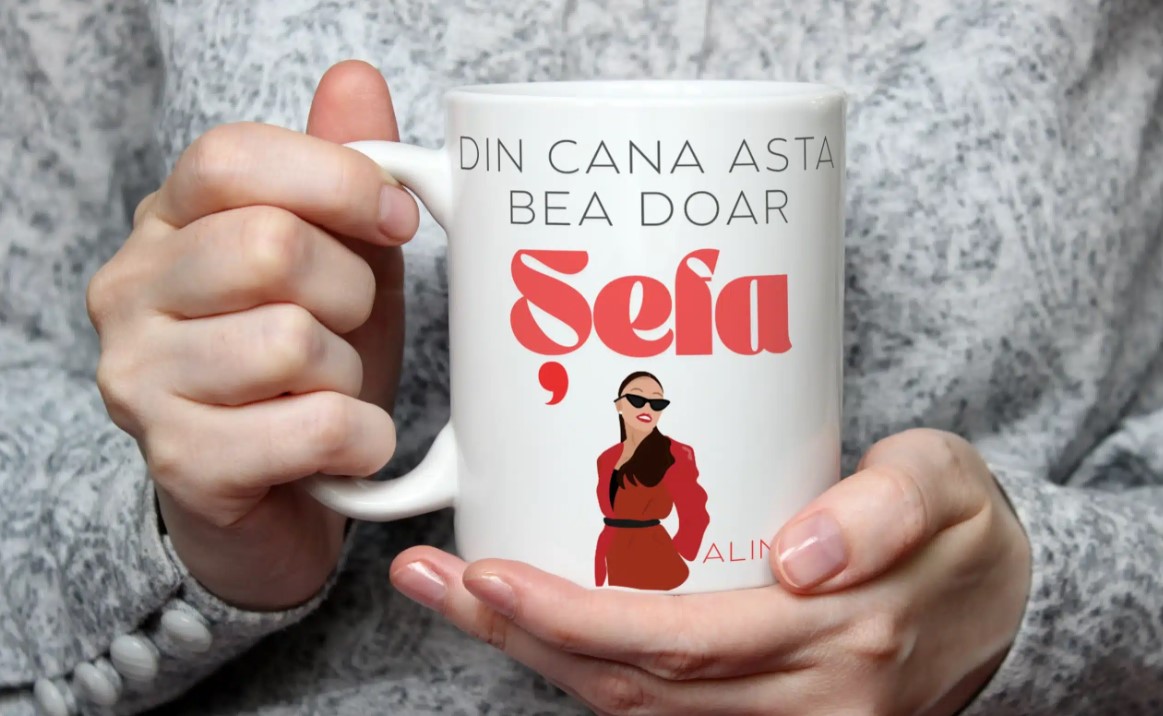 exemplu de cana inscriptionata cu mesaj personalizat cadou laremagift