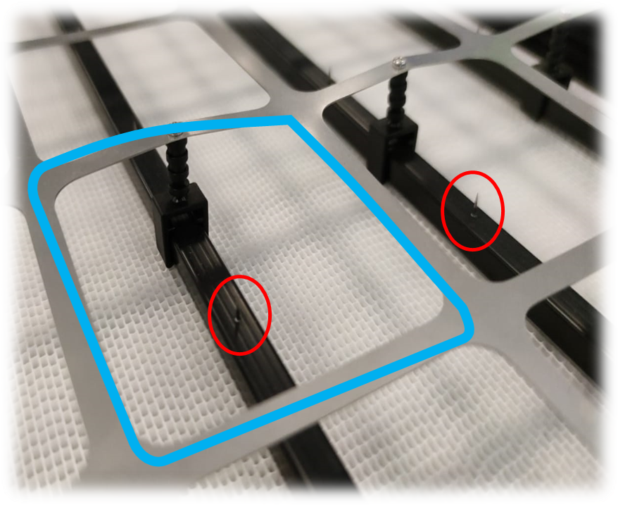 Sistem electronic de filtrare iFD integrat în unitățile HVAC Clivet pentru aer interior curat.
