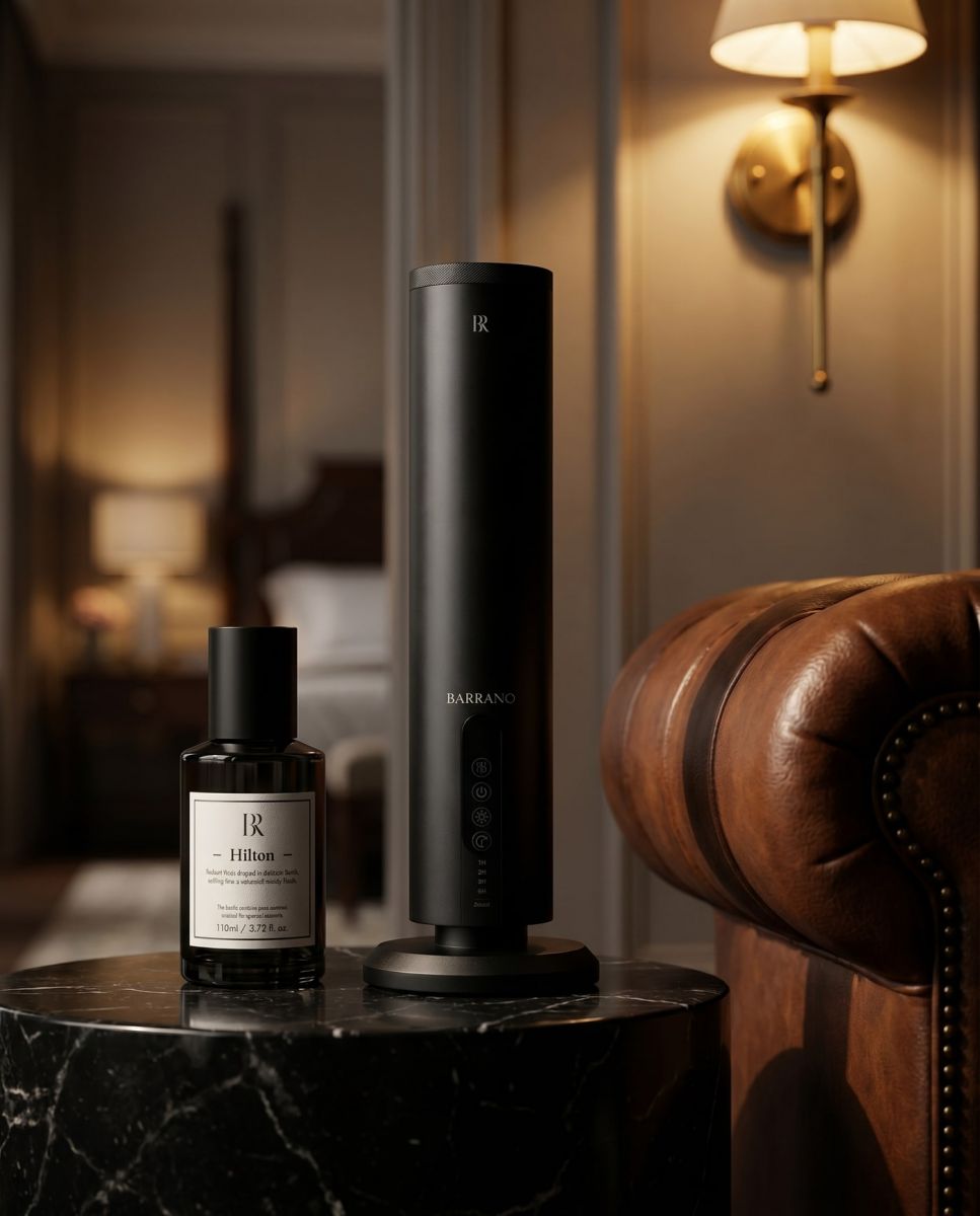 Cum alegi un parfum special pentru camera de dormit