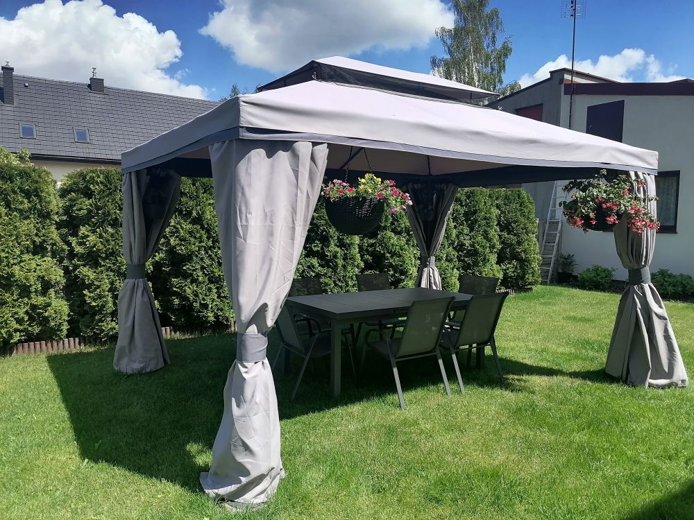 Pavilioane de gradina gardenway.ro