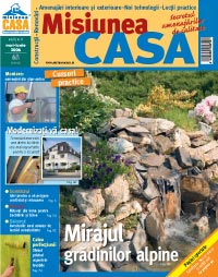 Revista Misiunea Casa nr. 4 - mai - iunie 2006