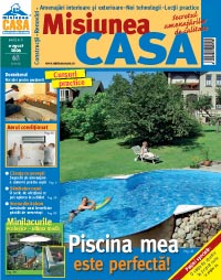 Revista Misiunea Casa nr. 6 - august 2006