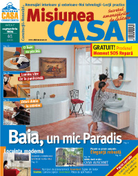 Revista Misiunea Casa nr. 7 - septembrie 2006