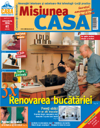 Revista Misiunea Casa nr. 8 - octombrie 2006