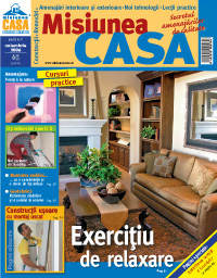 Revista Misiunea Casa nr. 9 - noiembrie 2006