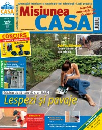 Revista Misiunea Casa nr. 2 - martie 2007