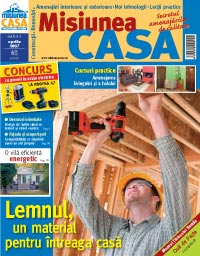 Revista Misiunea Casa nr. 3 - aprilie 2007